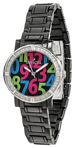 Wrist watch Invicta 10278 for women - picture, photo, image