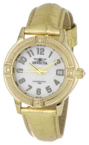 Wrist watch Invicta 1033 for women - picture, photo, image