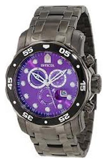 Wrist watch Invicta 10377 for Men - picture, photo, image