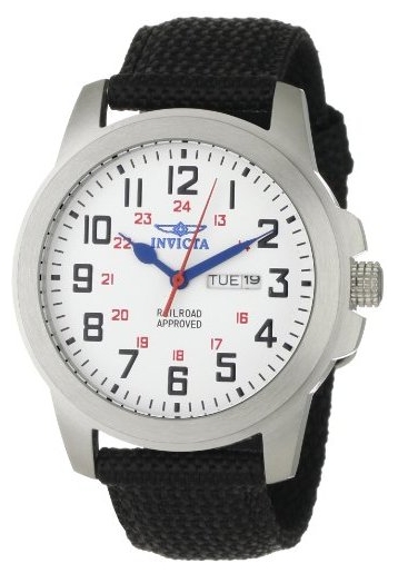 Wrist watch Invicta 1038 for Men - picture, photo, image