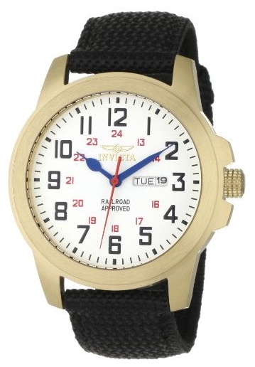 Wrist watch Invicta 1039 for Men - picture, photo, image