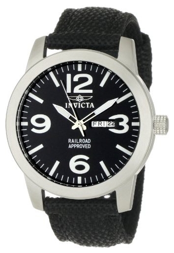 Wrist watch Invicta 1046 for Men - picture, photo, image
