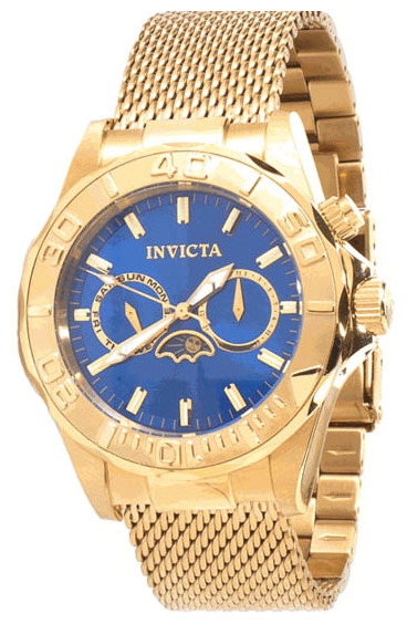 Wrist watch Invicta 10598 for Men - picture, photo, image