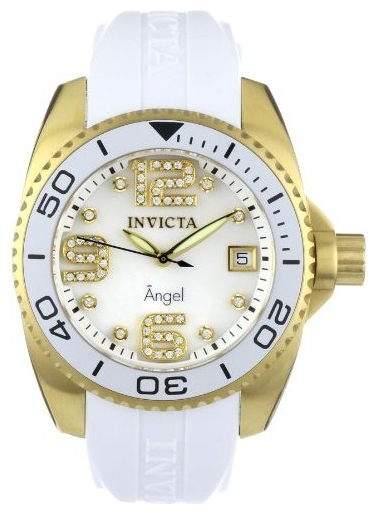 Wrist watch Invicta 1061 for women - picture, photo, image