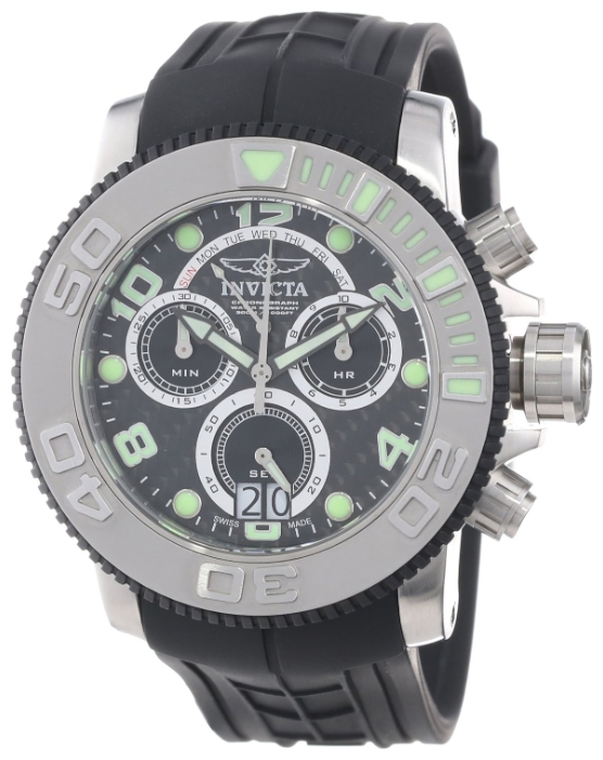 Wrist watch Invicta 1063 for Men - picture, photo, image
