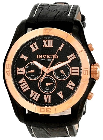 Wrist watch Invicta 10636 for Men - picture, photo, image