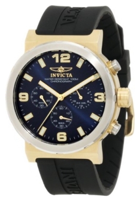 Wrist watch Invicta 10638 for Men - picture, photo, image