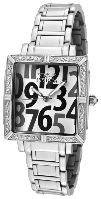 Wrist watch Invicta 10669 for women - picture, photo, image