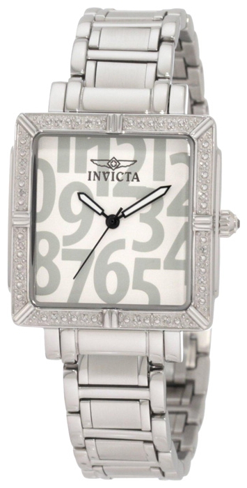 Wrist watch Invicta 10670 for women - picture, photo, image