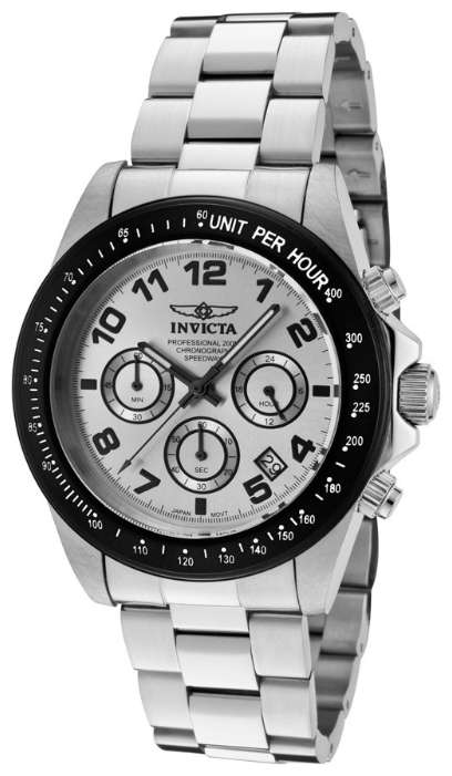 Wrist watch Invicta 10702 for Men - picture, photo, image