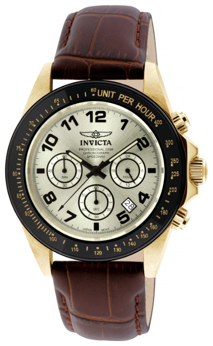 Wrist watch Invicta 10712 for Men - picture, photo, image