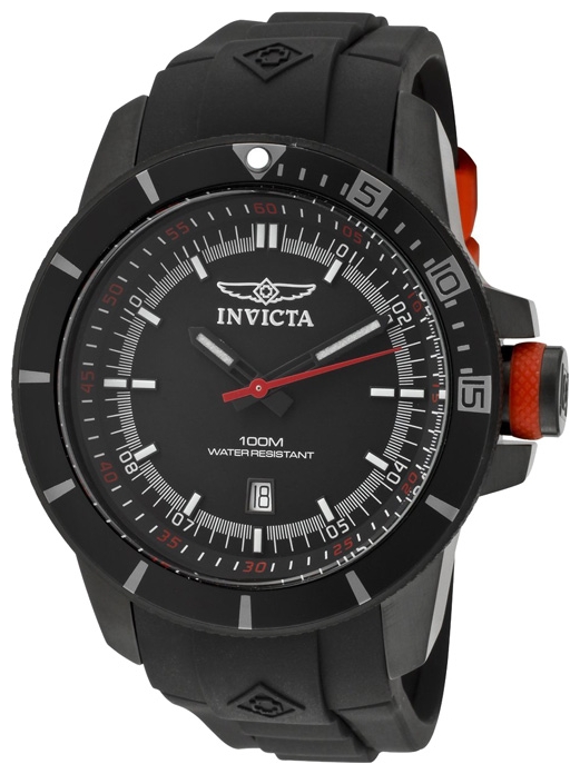 Wrist watch Invicta 10735 for Men - picture, photo, image