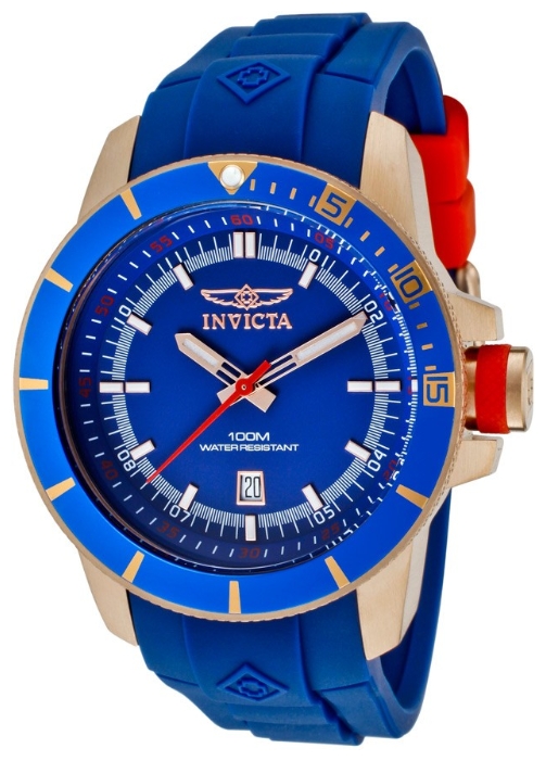 Wrist watch Invicta 10736 for Men - picture, photo, image