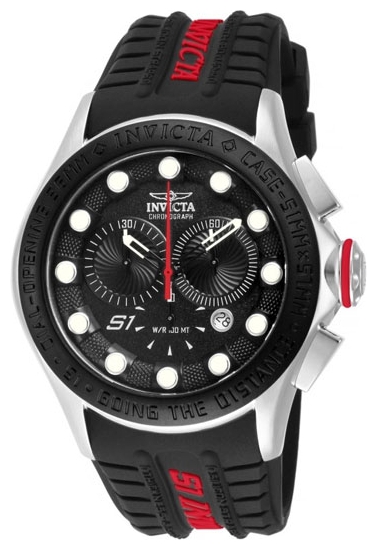 Wrist watch Invicta 10837 for Men - picture, photo, image