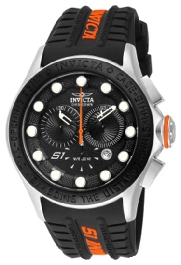Wrist watch Invicta 10839 for men - picture, photo, image