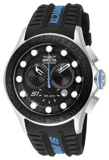 Wrist watch Invicta 10841 for Men - picture, photo, image