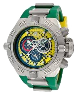 Wrist watch Invicta 10974 for Men - picture, photo, image