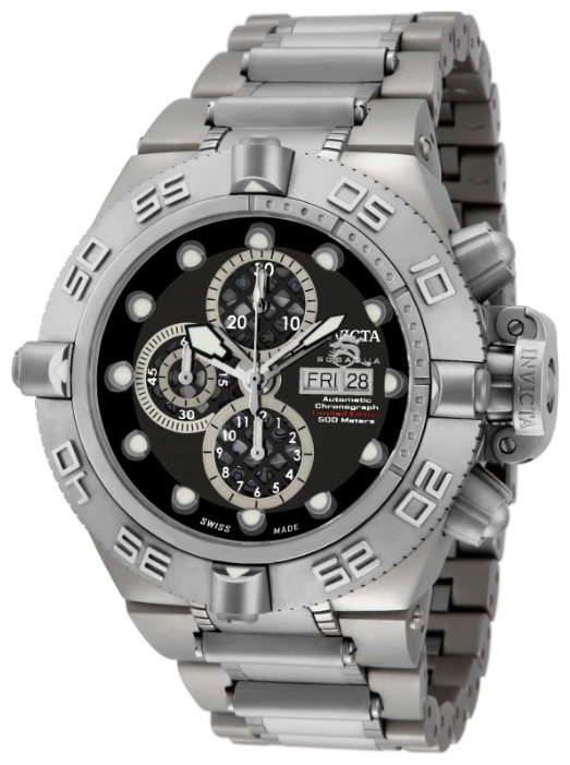 Wrist watch Invicta 11046 for Men - picture, photo, image
