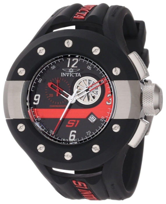 Wrist watch Invicta 11122 for Men - picture, photo, image