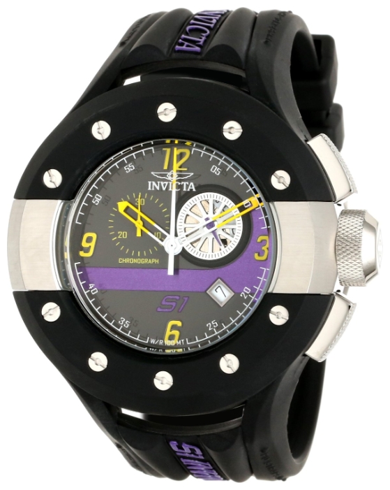Wrist watch Invicta 11125 for men - picture, photo, image
