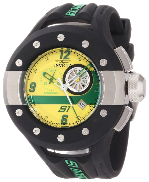 Wrist watch Invicta 11127 for Men - picture, photo, image