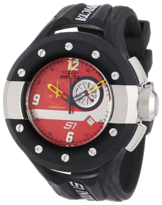 Wrist watch Invicta 11129 for men - picture, photo, image