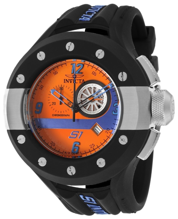 Wrist watch Invicta 11130 for Men - picture, photo, image