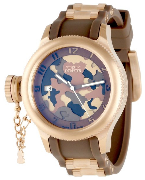 Wrist watch Invicta 11350 for women - picture, photo, image
