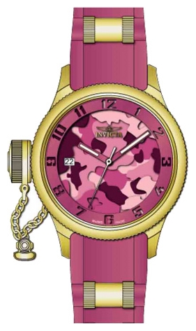 Wrist watch Invicta 11355 for women - picture, photo, image