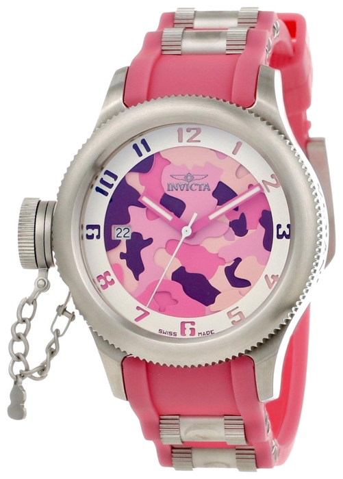 Wrist watch Invicta 11360 for women - picture, photo, image