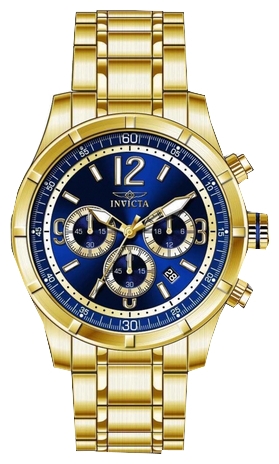 Wrist watch Invicta 11375 for Men - picture, photo, image