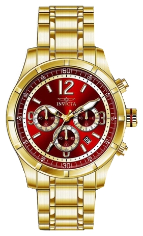 Wrist watch Invicta 11376 for Men - picture, photo, image