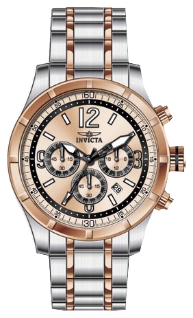 Wrist watch Invicta 11377 for men - picture, photo, image