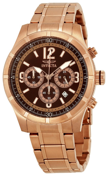 Wrist watch Invicta 11378 for Men - picture, photo, image