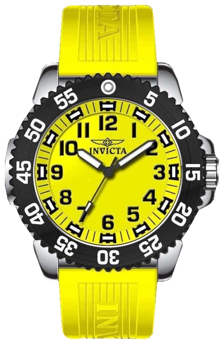 Wrist watch Invicta 11407 for men - picture, photo, image