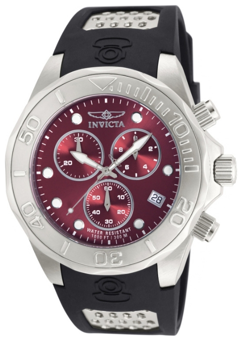 Wrist watch Invicta 11465 for men - picture, photo, image