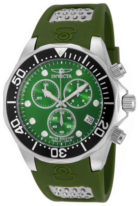 Wrist watch Invicta 11474 for Men - picture, photo, image