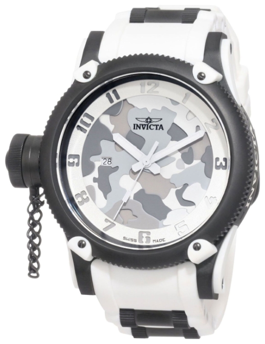 Wrist watch Invicta 1195 for Men - picture, photo, image