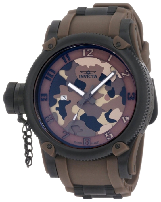 Wrist watch Invicta 1198 for men - picture, photo, image