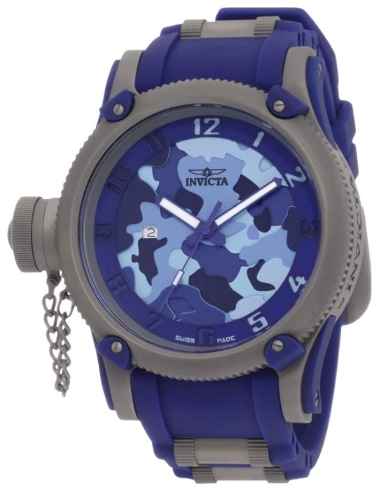 Wrist watch Invicta 1201 for men - picture, photo, image