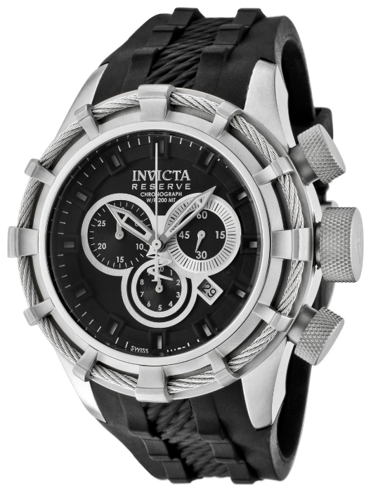 Wrist watch Invicta 1222 for men - picture, photo, image