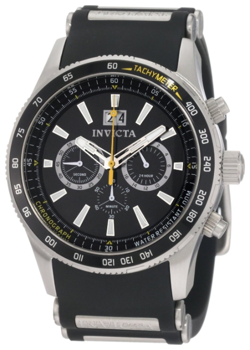 Wrist watch Invicta 1234 for Men - picture, photo, image