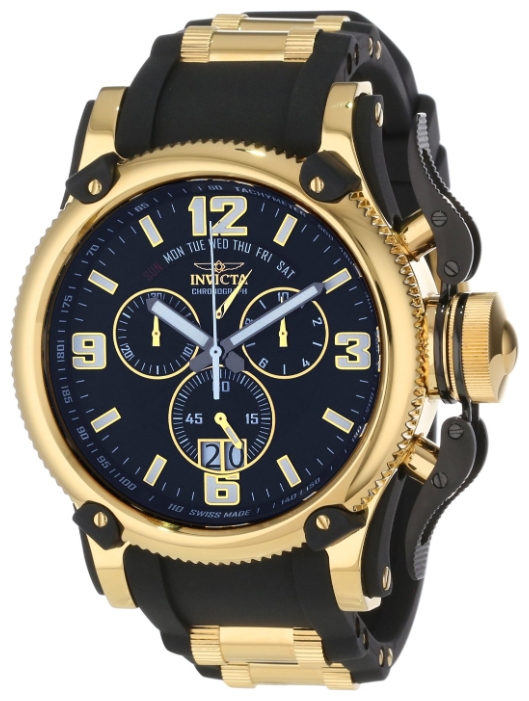 Wrist watch Invicta 12435 for Men - picture, photo, image