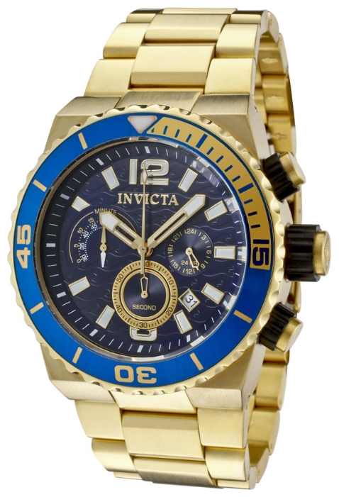 Wrist watch Invicta 1344 for Men - picture, photo, image