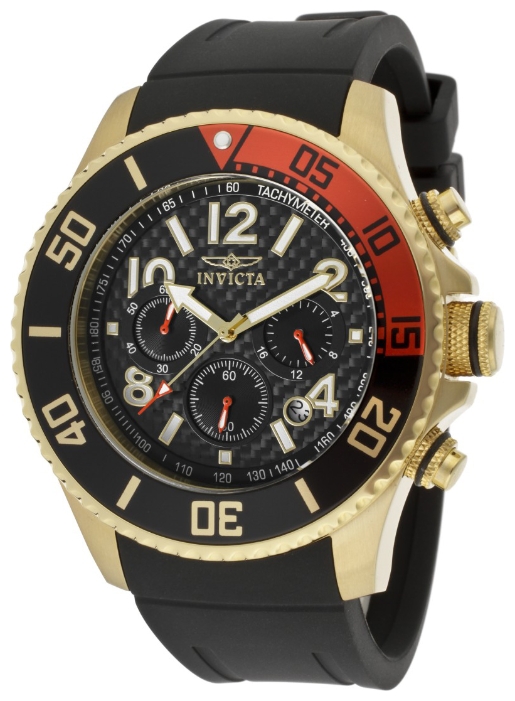 Wrist watch Invicta 13729 for men - picture, photo, image