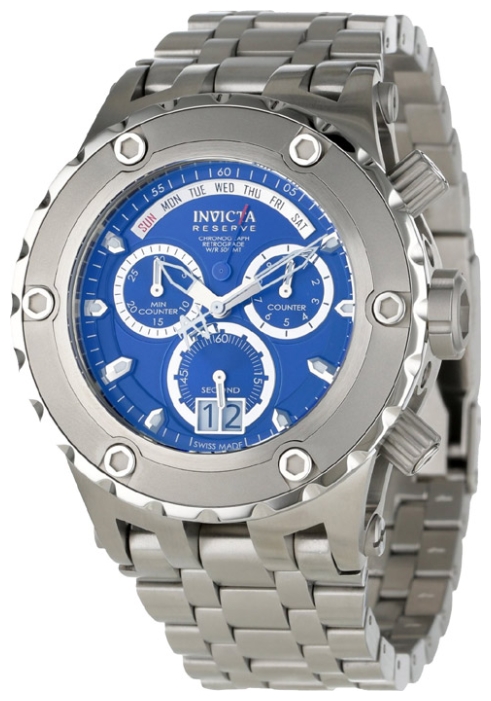 Wrist watch Invicta 1564 for Men - picture, photo, image