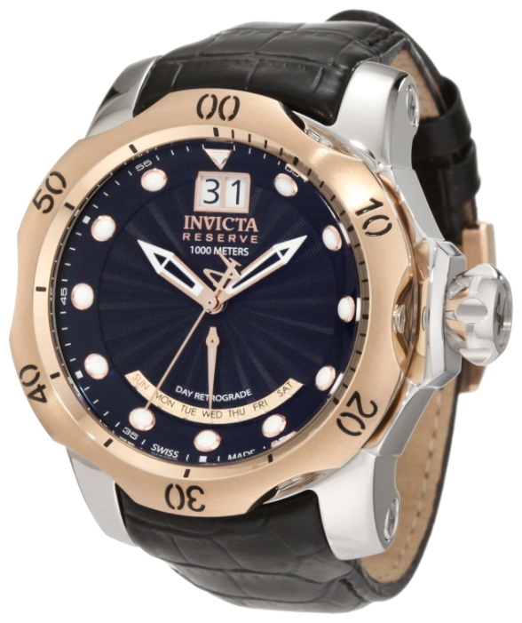 Wrist watch Invicta 1593 for Men - picture, photo, image