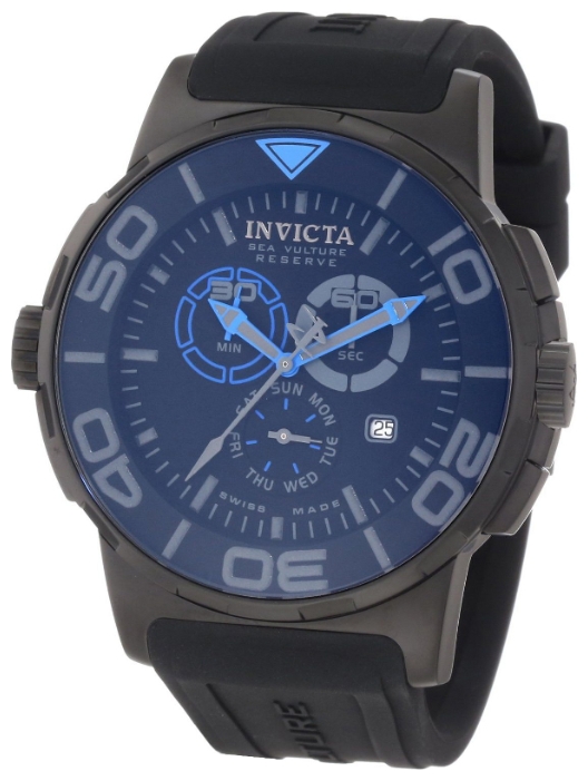 Wrist watch Invicta 1733 for Men - picture, photo, image