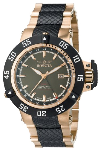 Wrist watch Invicta 4558 for Men - picture, photo, image