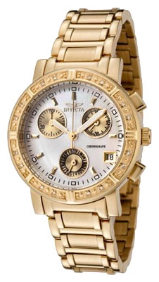 Wrist watch Invicta 4720 for women - picture, photo, image